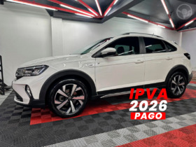 NIVUS 1.0 200 TSI HIGHLINE LAUNCHING EDITION TOTAL FLEX 4P AUTOMÁTICO