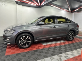 virtus 1.0 200 tsi comfortline automatico 2021 santa maria
