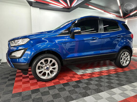 ECOSPORT 2.0 TITANIUM PLUS 16V FLEX 4P AUTOMÁTICO