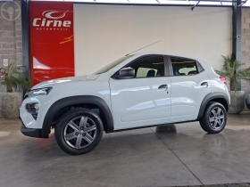 kwid 1.0 12v sce flex zen manual 2024 santa maria