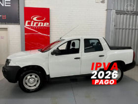 duster oroch 1.6 16v flex express 4p manual 2023 santa maria