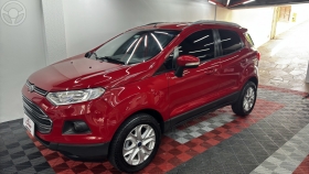 ecosport 2.0 titanium plus 16v flex 4p automatico 2015 santa maria