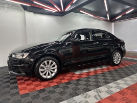 a3 1.4 tfsi attraction 16v 4p s tronic 2016 santa maria