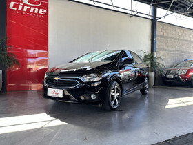 onix 1.4 mpfi ltz 8v flex 4p automatico 2017 santa maria