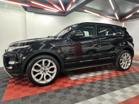 range rover evoque 2.0 dynamic 4wd 16v 4p automatico 2013 santa maria