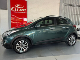 hb20x 1.6 16v premium flex 4p automatico 2016 santa maria
