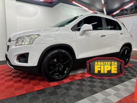 TRACKER 1.8 MPFI LTZ 4X2 16V FLEX 4P AUTOMÁTICO