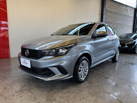 argo 1.0 drive 6v flex 4p manual 2018 santa maria