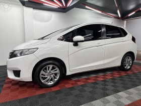 FIT 1.4 LX 16V FLEX 4P MANUAL