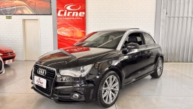 a1 1.4 tfsi attraction 16v 122cv 2p automatico 2013 santa maria