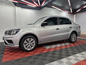 VOYAGE 1.6 MSI TOTALFLEX 4P AUTOMÁTICO