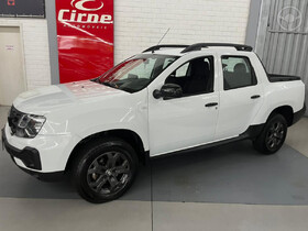 DUSTER OROCH 1.6 16V FLEX EXPRESSION 4P MANUAL