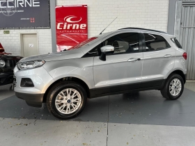 ecosport 1.6 se 16v flex 4p automatico 2017 santa maria