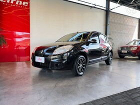 sandero 1.6 expression 8v flex 4p manual 2012 santa maria