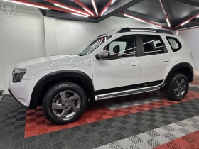 duster 2.0 tech road ii 4x2 16v flex 4p automatico 2014 santa maria