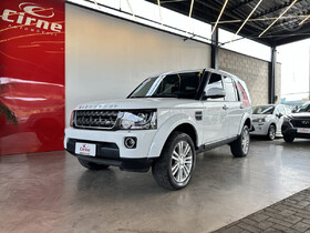 discovery 4 2.7 se 4x4 v6 36v turbo diesel 4p automatico 2015 santa maria