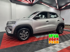 kwid 1.0 12v sce flex zen manual 2023 santa maria