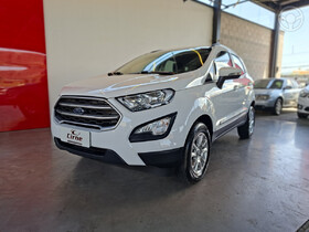 ecosport 1.5 tivct flex se manual  2021 santa maria