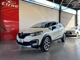captur 1.6 16v flex intense automatico 2018 santa maria