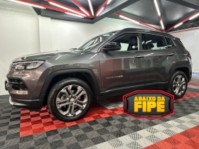 compass 1.3 longitude t270 16v turbo 4x2 flex 4p automatico 2024 santa maria