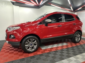 ecosport 2.0 freestyle 16v flex 4p manual 2014 santa maria