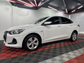 ONIX 1.0LTZ PLUS 12V TURBO FLEX 4P AUTOMÁTICO