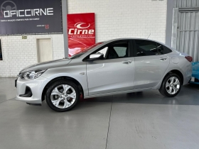 ONIX 1.0LTZ PLUS 12V TURBO FLEX 4P AUTOMÁTICO