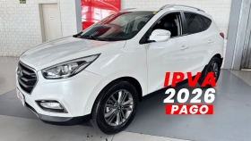IX35 2.0 GL 4X2 16V FLEX 4P AUTOMÁTICO