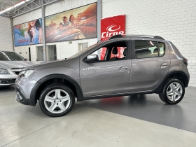 SANDERO 1.6 STEPWAY ZEN 16V FLEX 4P MANUAL