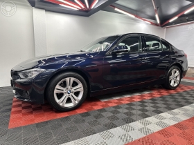 320i 2.0 16v turbo 4p automatico 2014 santa maria