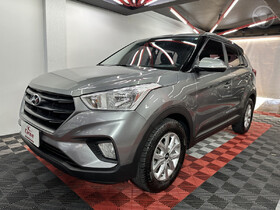 creta 1.6 16v action flex 4p autom 2024 santa maria