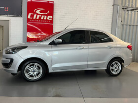 ka 1.5 sel sedan 12v sd flex 4p automatico 2020 santa maria