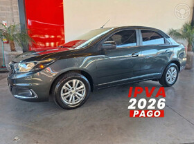 cobalt 1.8 mpfi ltz 8v flex 4p automatico 2019 santa maria