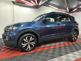 T-CROSS 1.0 COMFORTLINE TSI FLEX 4P AUTOMÁTICO