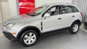 captiva 2.4 fwd sport 16v 4p automatico 2010 santa maria