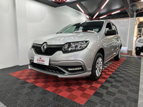 sandero 1.0 sedition 12v flex 4p manual 2023 santa maria