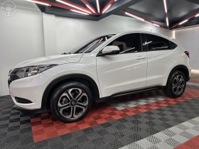 HR-V 1.8 16V FLEX LX 4P AUTOMÁTICO