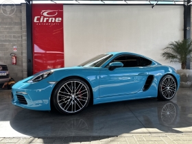 718 2.0 boxster h4 16v 2p pdk 2020 santa maria
