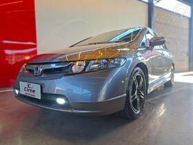 CIVIC 1.8 EXS 16V 4P AUTOMÁTICO