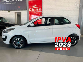ka 1.0 se 12v flex 4p manual 2020 santa maria