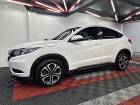 hr v 1.8 16v flex lx 4p automatico 2016 santa maria