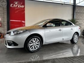 fluence 2.0 dynamique 16v flex 4p automatico 2018 santa maria