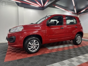 UNO 1.0 EVO ATTRACTIVE 8V FLEX 4P MANUAL