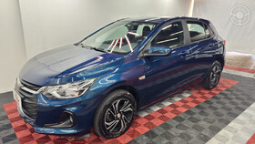 ONIX 1.0 LT 12V FLEX 4P MANUAL