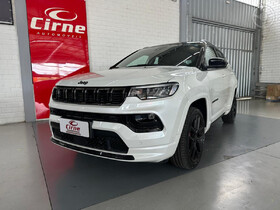 compass 2.0 hurricane blackhawk 4x4 turbo 4p automatico 2025 santa maria