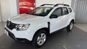 duster 1.6 intense 16v flex 4p automatico 2024 santa maria