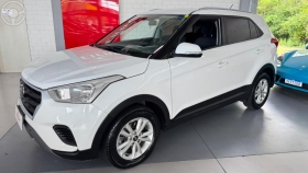 creta 1.6 16v attitude flex automatico 2018 santa maria