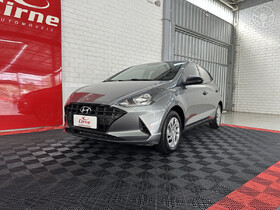 HB20 1.0 SENSE PLUS 12V FLEX 4P MANUAL
