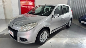 SANDERO 1.6 PRIVILÉGE 16V FLEX 4P AUTOMÁTICO