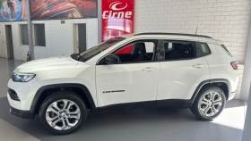 compass 1.3 longitude t270 16v turbo flex 4p automatico 2022 santa maria